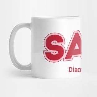 Sade Diamond Life Mug